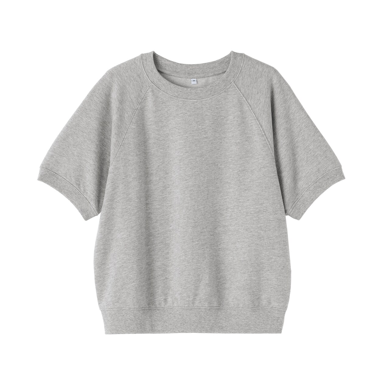 婦人　ライトスウェットクルーネック半袖Ｔシャツ