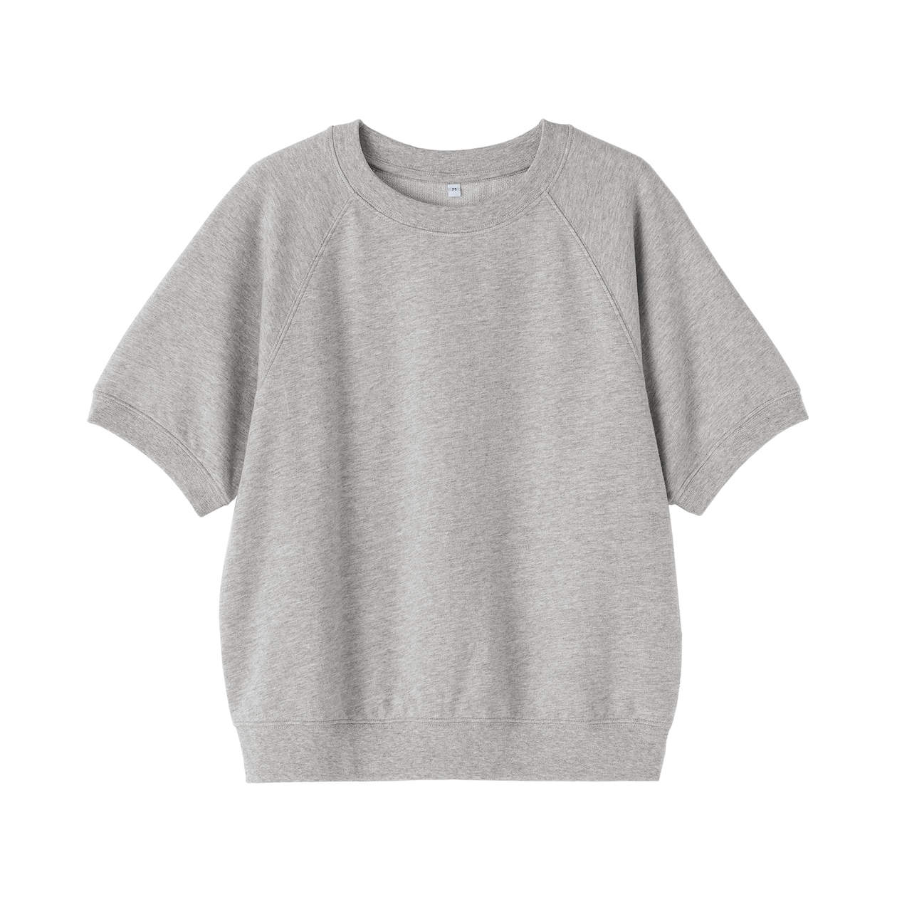 婦人　ライトスウェットクルーネック半袖Ｔシャツ