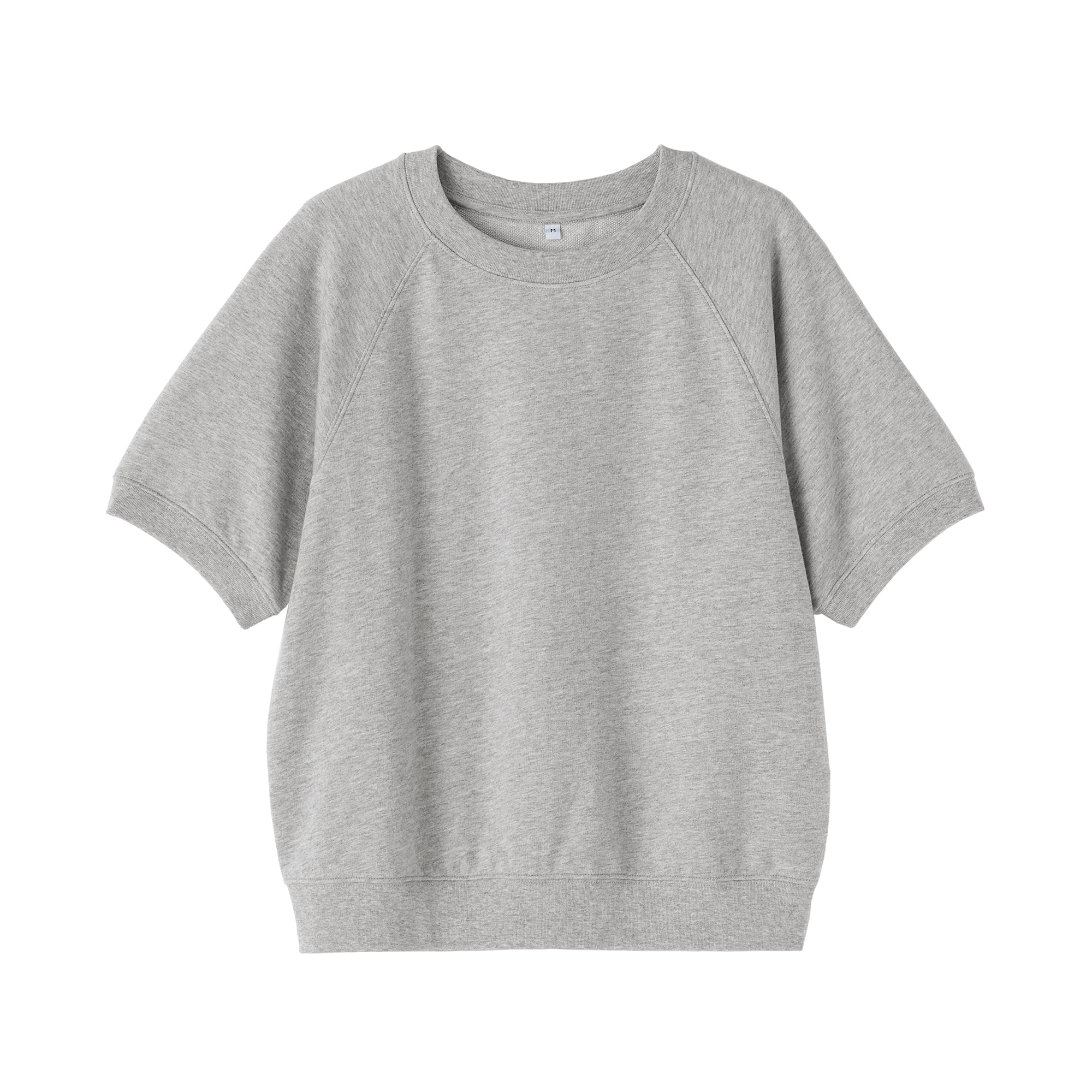 婦人　ライトスウェットクルーネック半袖Ｔシャツ