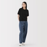 婦人　ライトスウェットクルーネック半袖Ｔシャツ