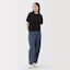 婦人　ライトスウェットクルーネック半袖Ｔシャツ