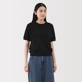 婦人　ライトスウェットクルーネック半袖Ｔシャツ