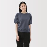 婦人　ライトスウェットクルーネック半袖Ｔシャツ