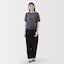 婦人　ライトスウェットクルーネック半袖Ｔシャツ