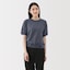 婦人　ライトスウェットクルーネック半袖Ｔシャツ