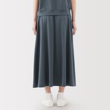 婦人　ライトスウェットスカート