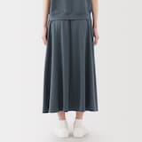 婦人　ライトスウェットスカート