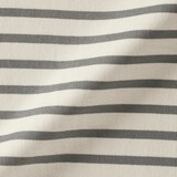 婦人　太番手ボートネック長袖Ｔシャツ