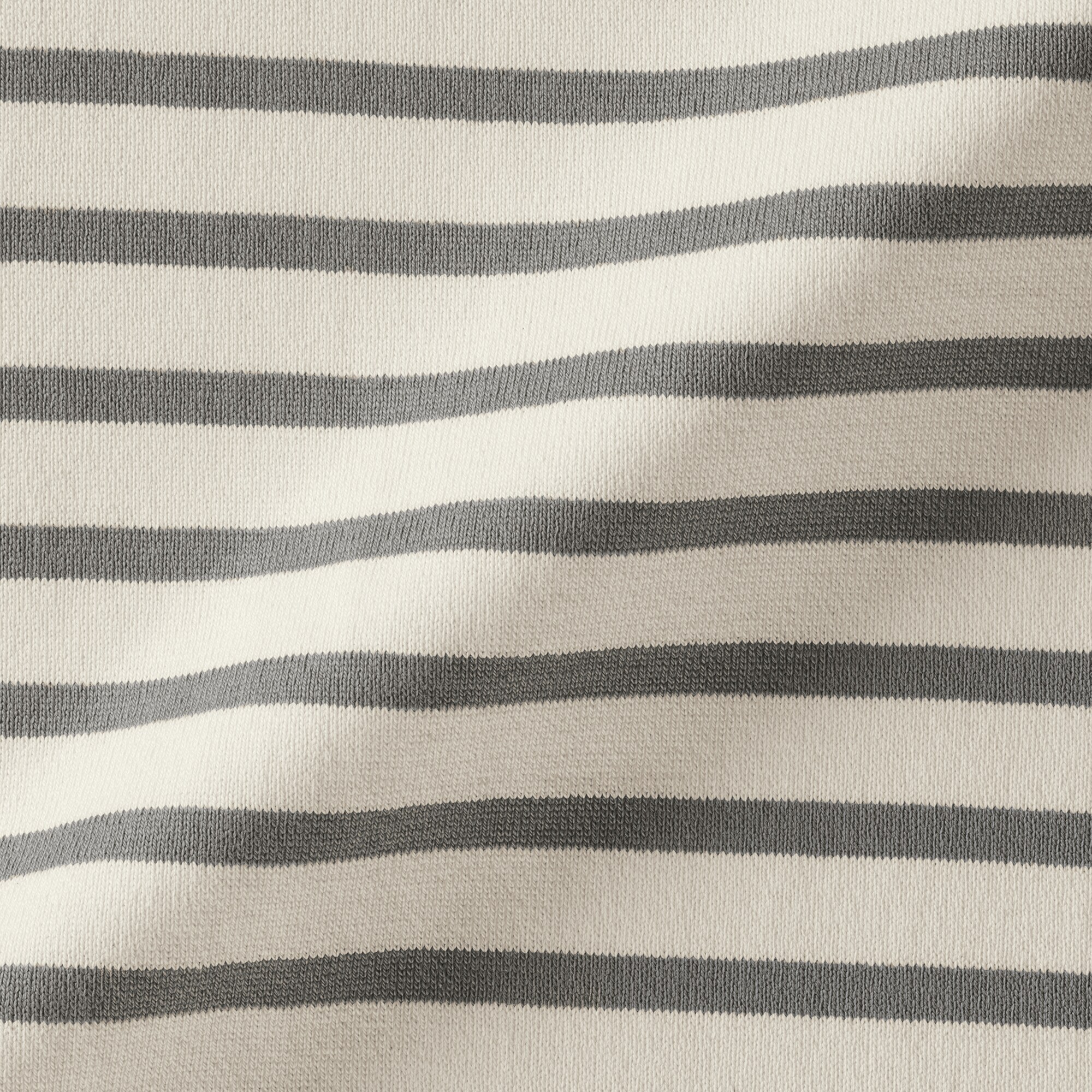 婦人　太番手ボートネック長袖Ｔシャツ