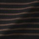 婦人　太番手ボートネック長袖Ｔシャツ