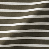 婦人　太番手ボートネック長袖Ｔシャツ