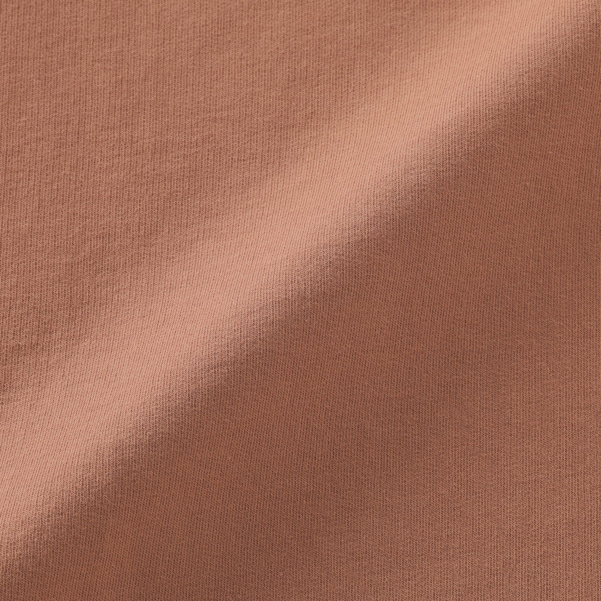 婦人　ライトスウェット七分袖プルオーバー