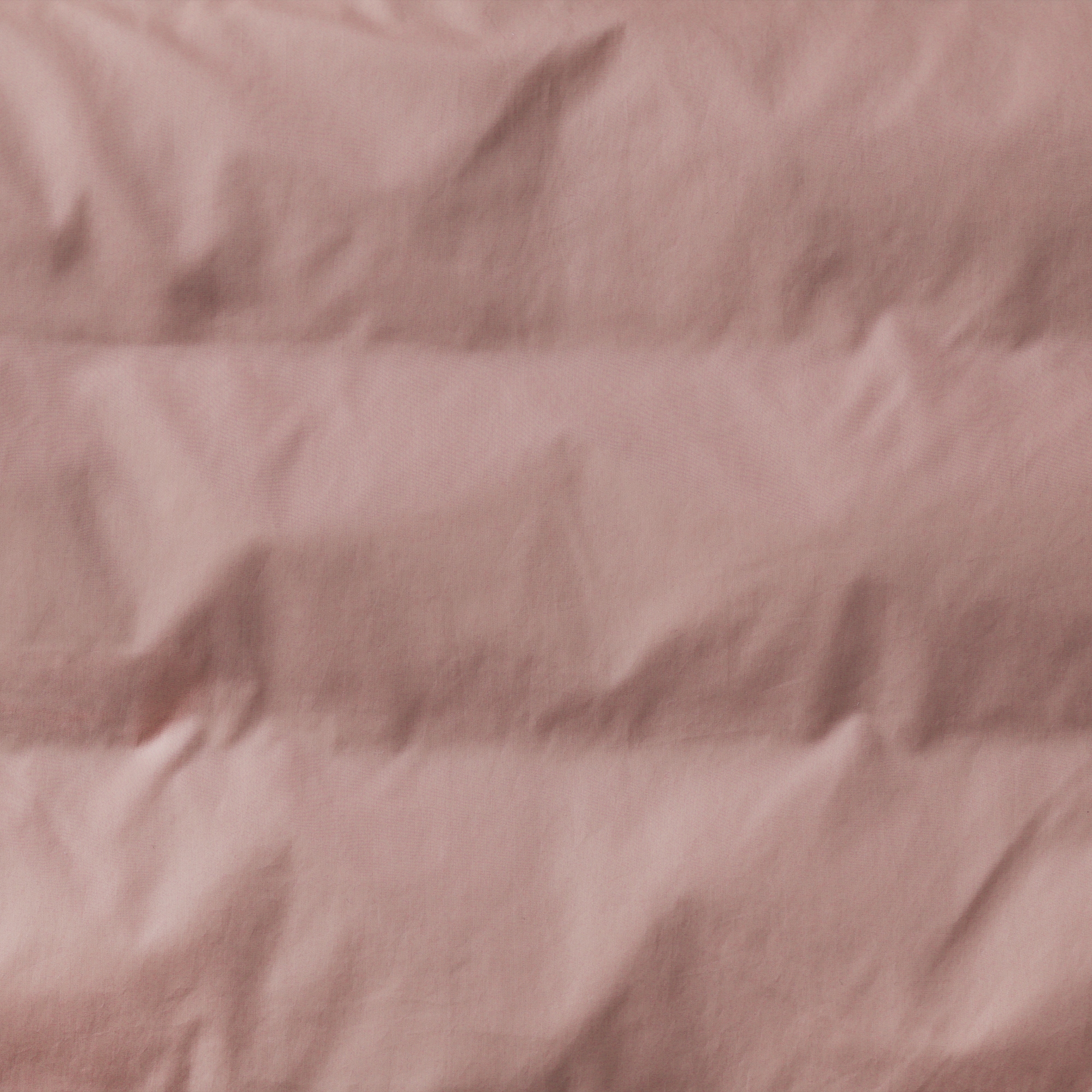 婦人　軽量ダウンポケッタブルノーカラーベスト