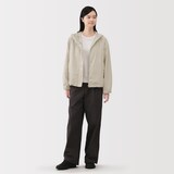 婦人　撥水ＵＶカットポケッタブルフードジャケット