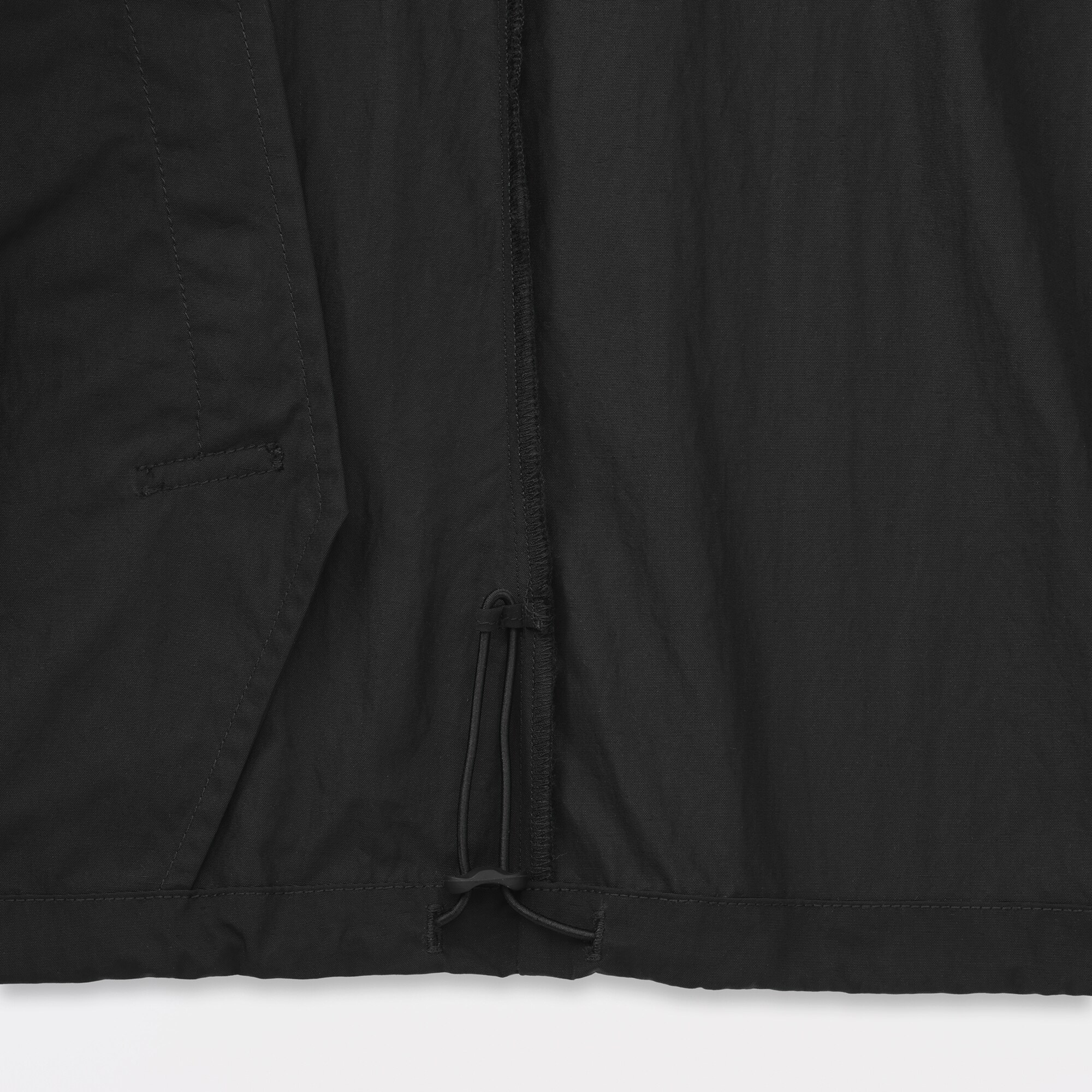 婦人　撥水ＵＶカットポケッタブルフードジャケット