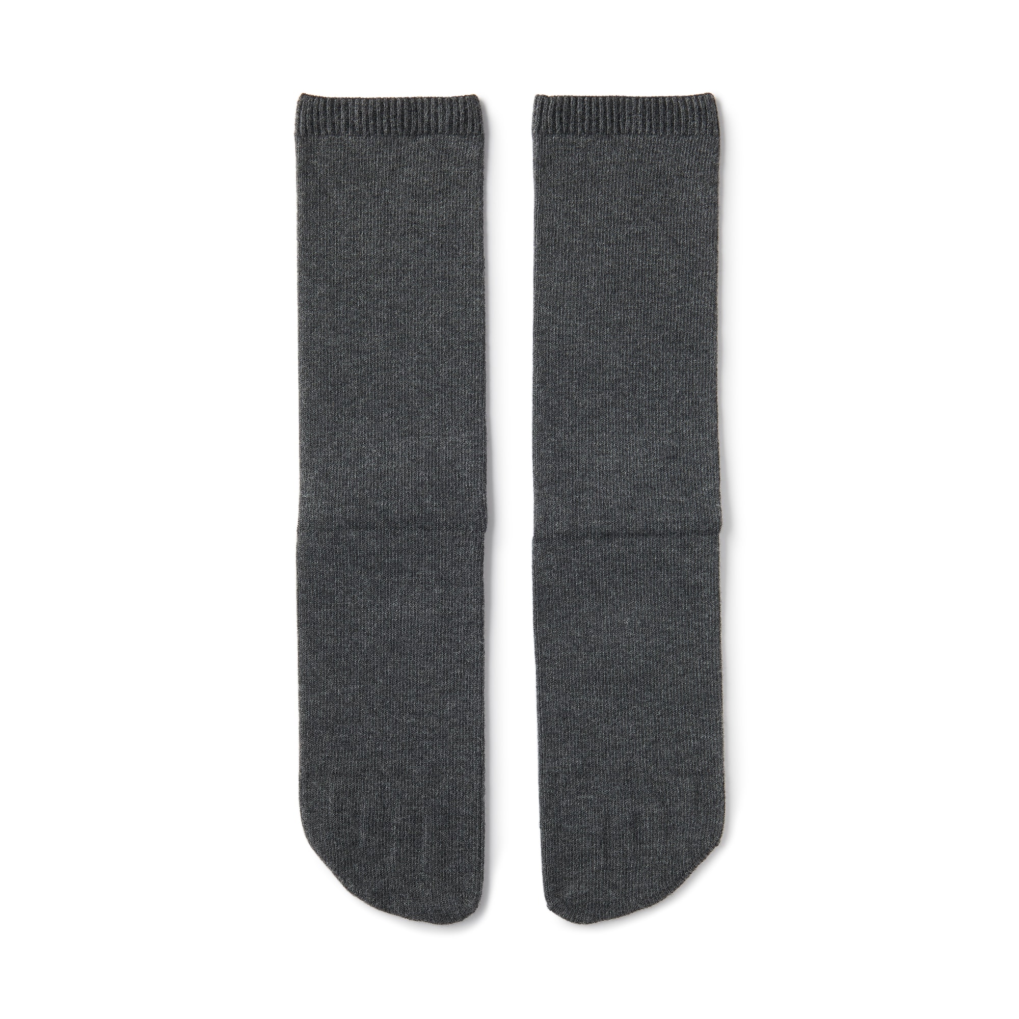 紳士　足なり直角　隠れ５本指靴下