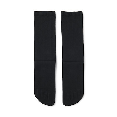 紳士　足なり直角　隠れ５本指靴下