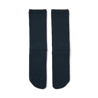 紳士　足なり直角　隠れ５本指靴下