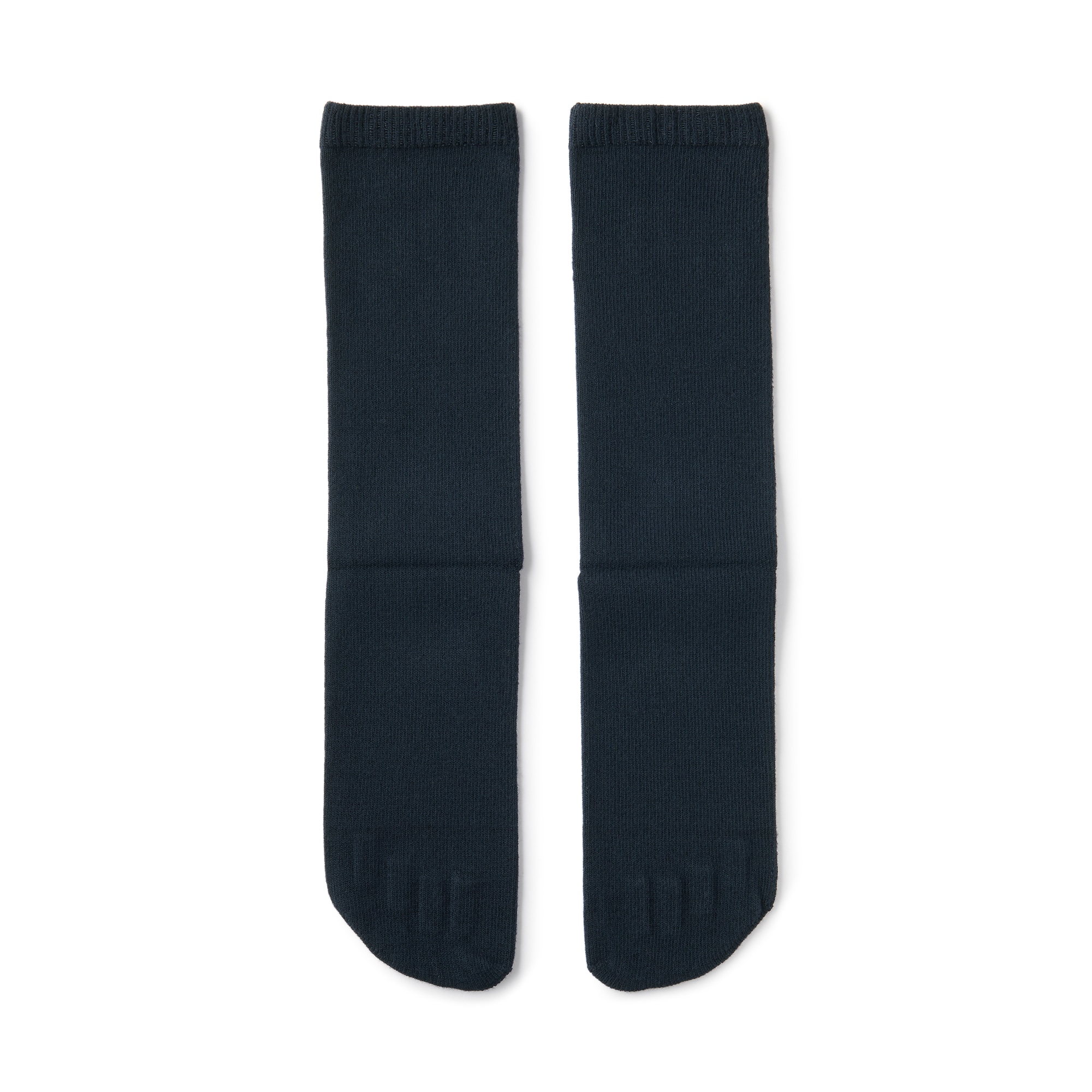 紳士　足なり直角　隠れ５本指靴下