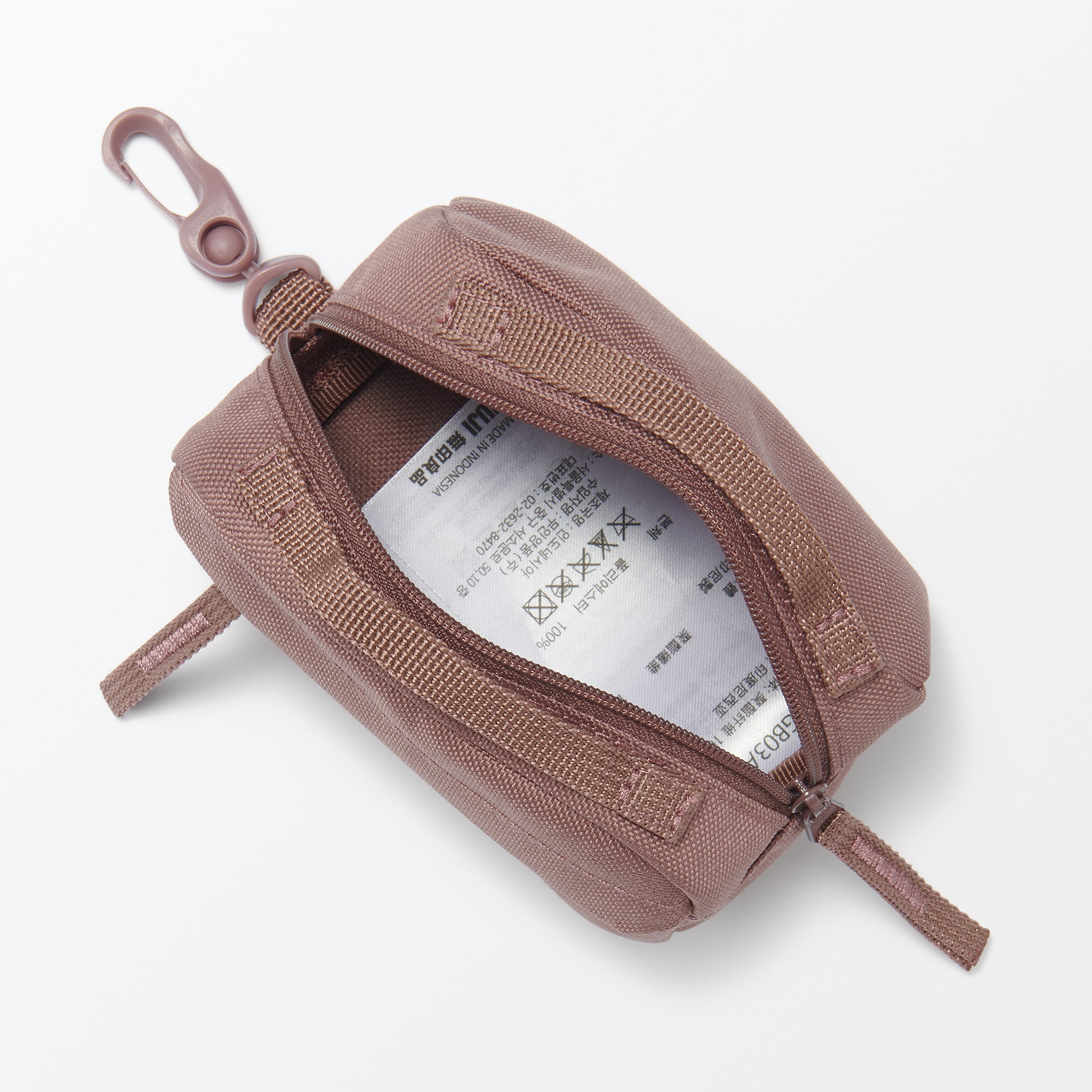 MUJI Labo 再生ナイロンミニボストンバッグ muji labo 再生ナイロンミニボストンバッグ - メルカリ