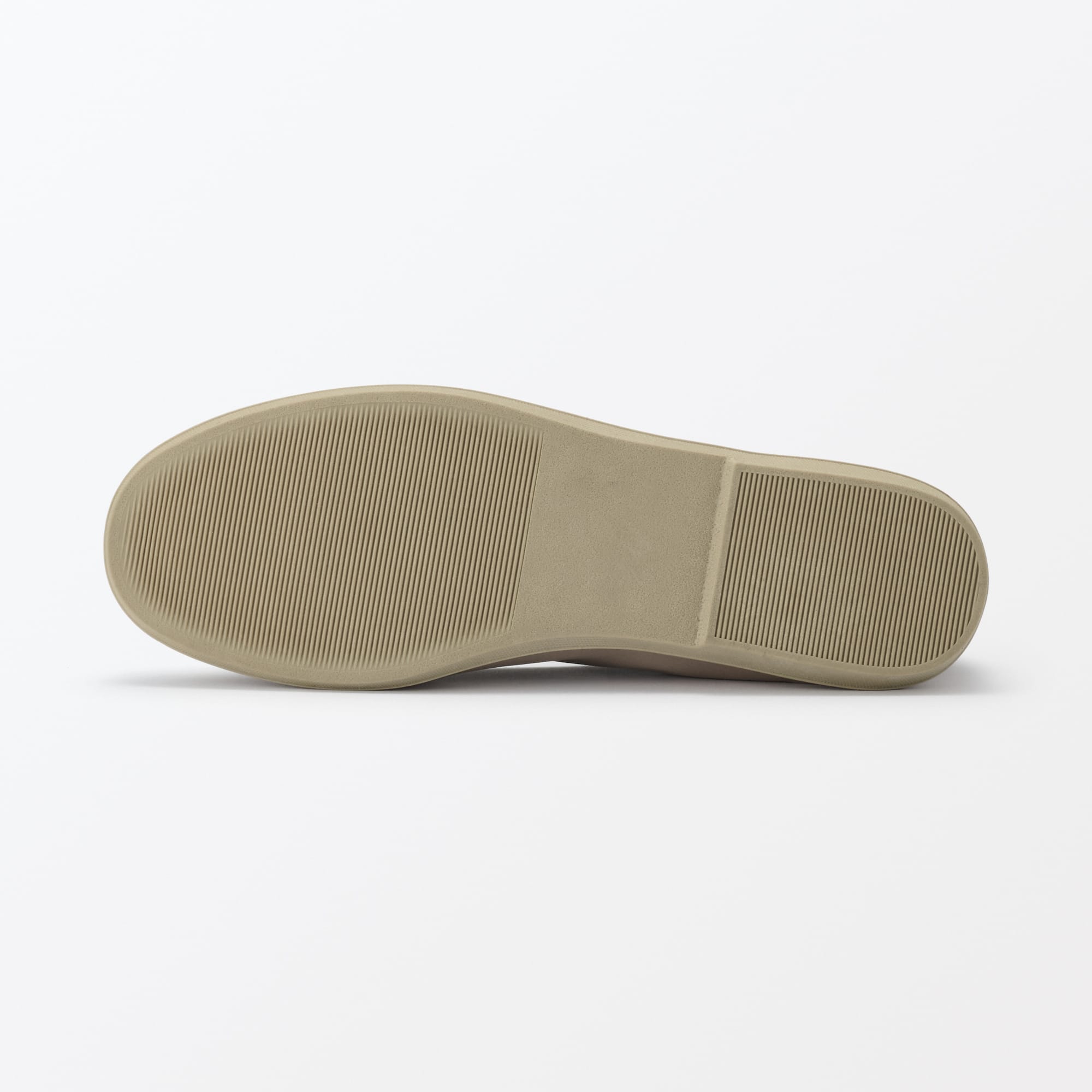 婦人　柔らかい中敷を使用した　撥水ストラップリボンフラットシューズ