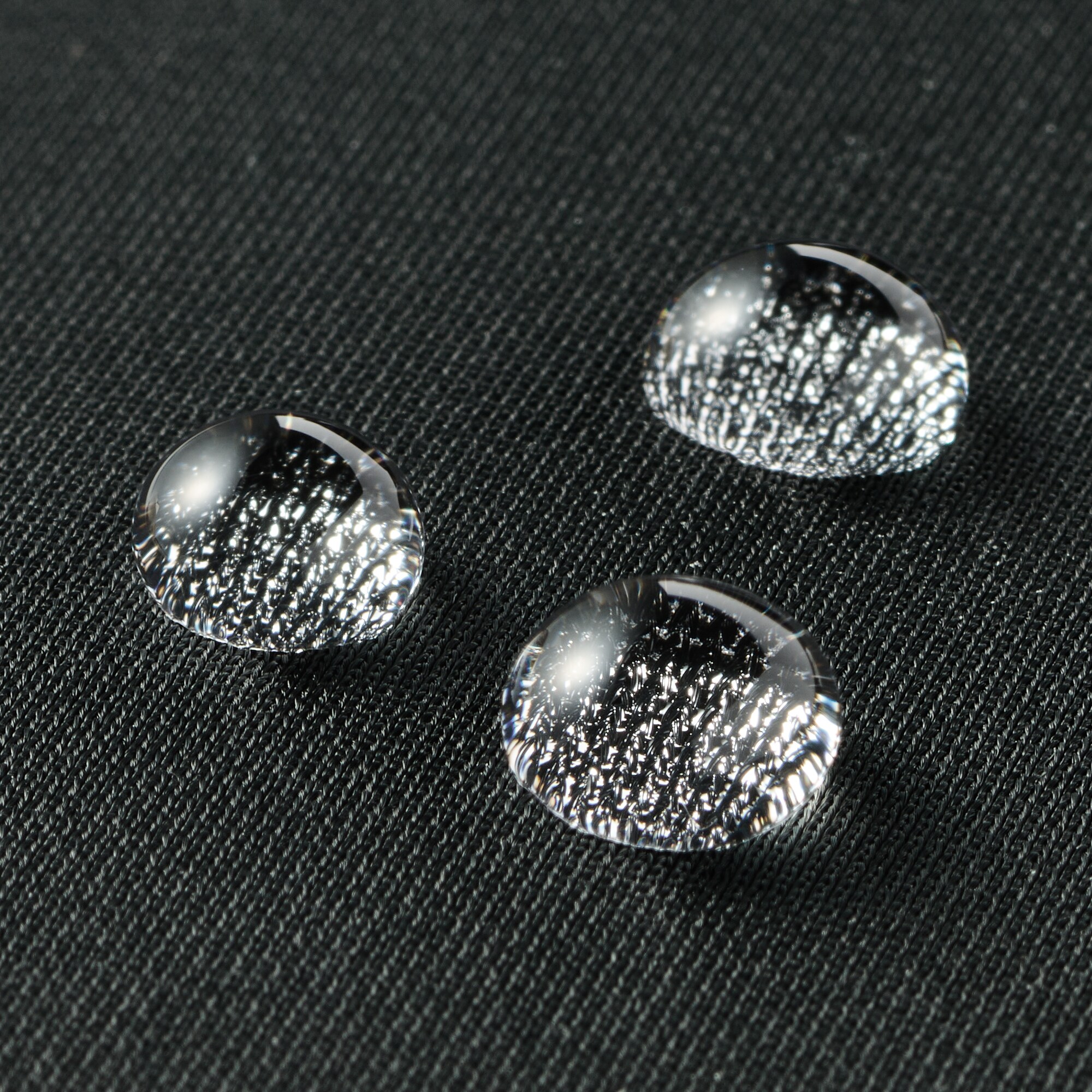 婦人　撥水フラットバレエシューズ