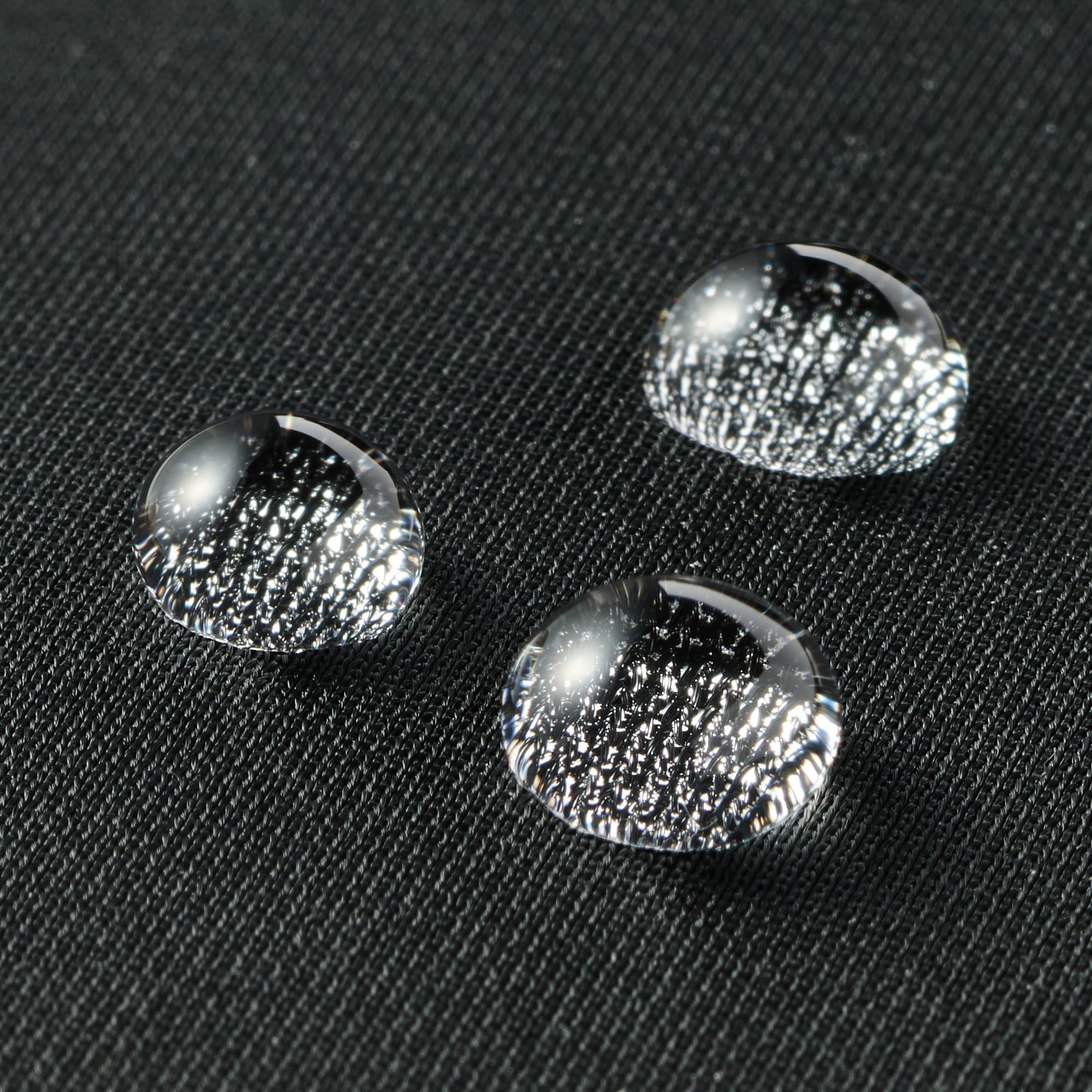 婦人　撥水フラットバレエシューズ