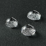 婦人　撥水フラットバレエシューズ