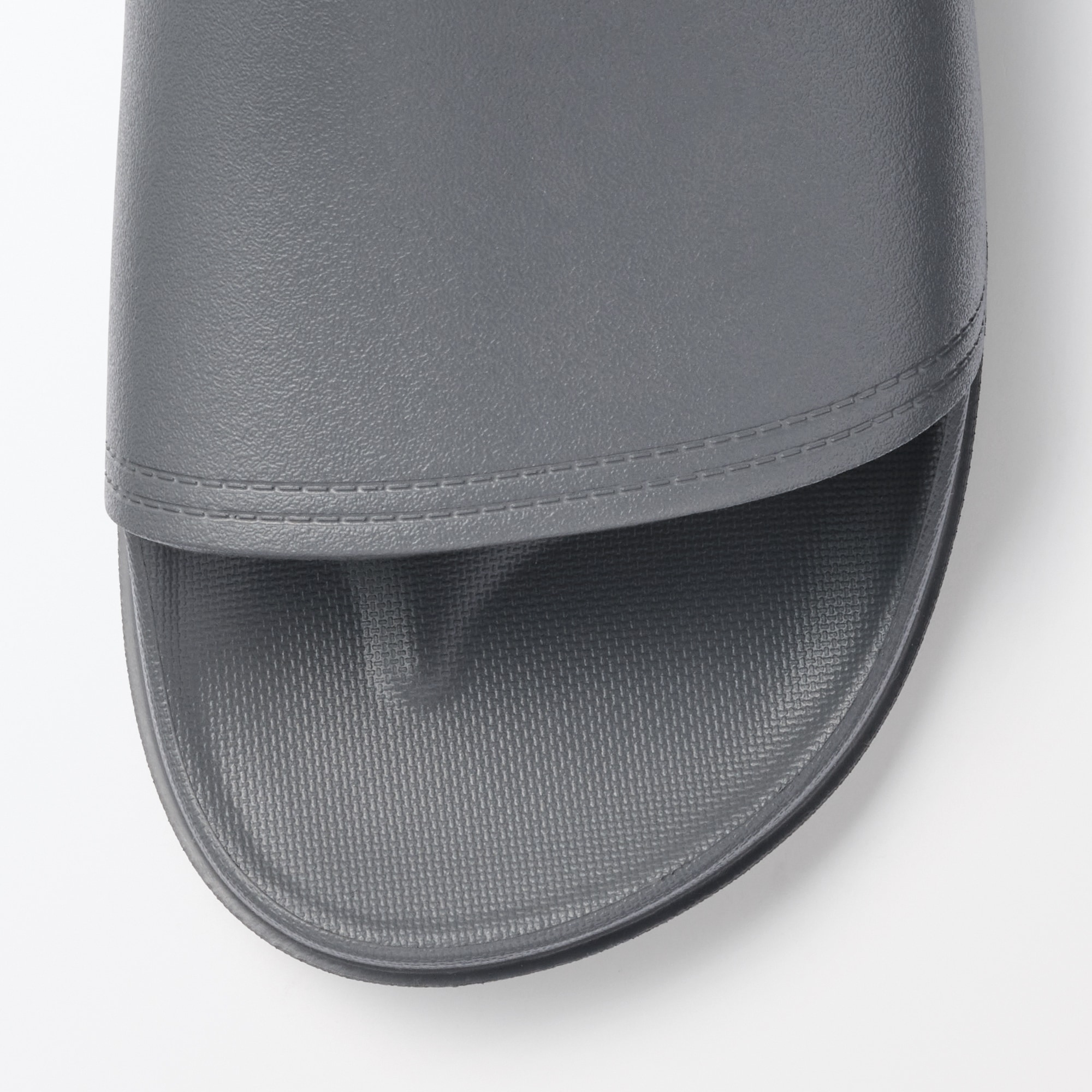 一体成型　足なりサンダル