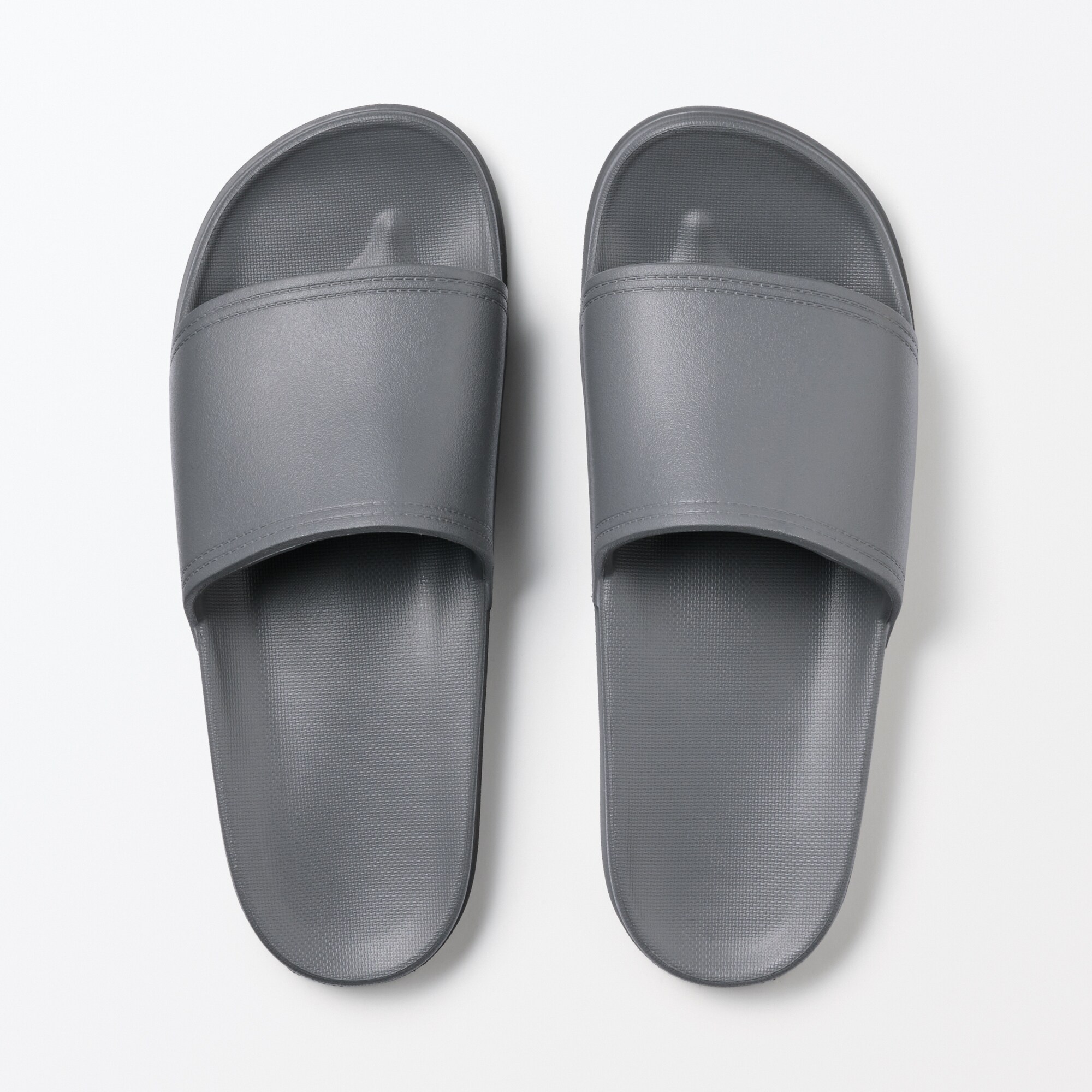 一体成型　足なりサンダル