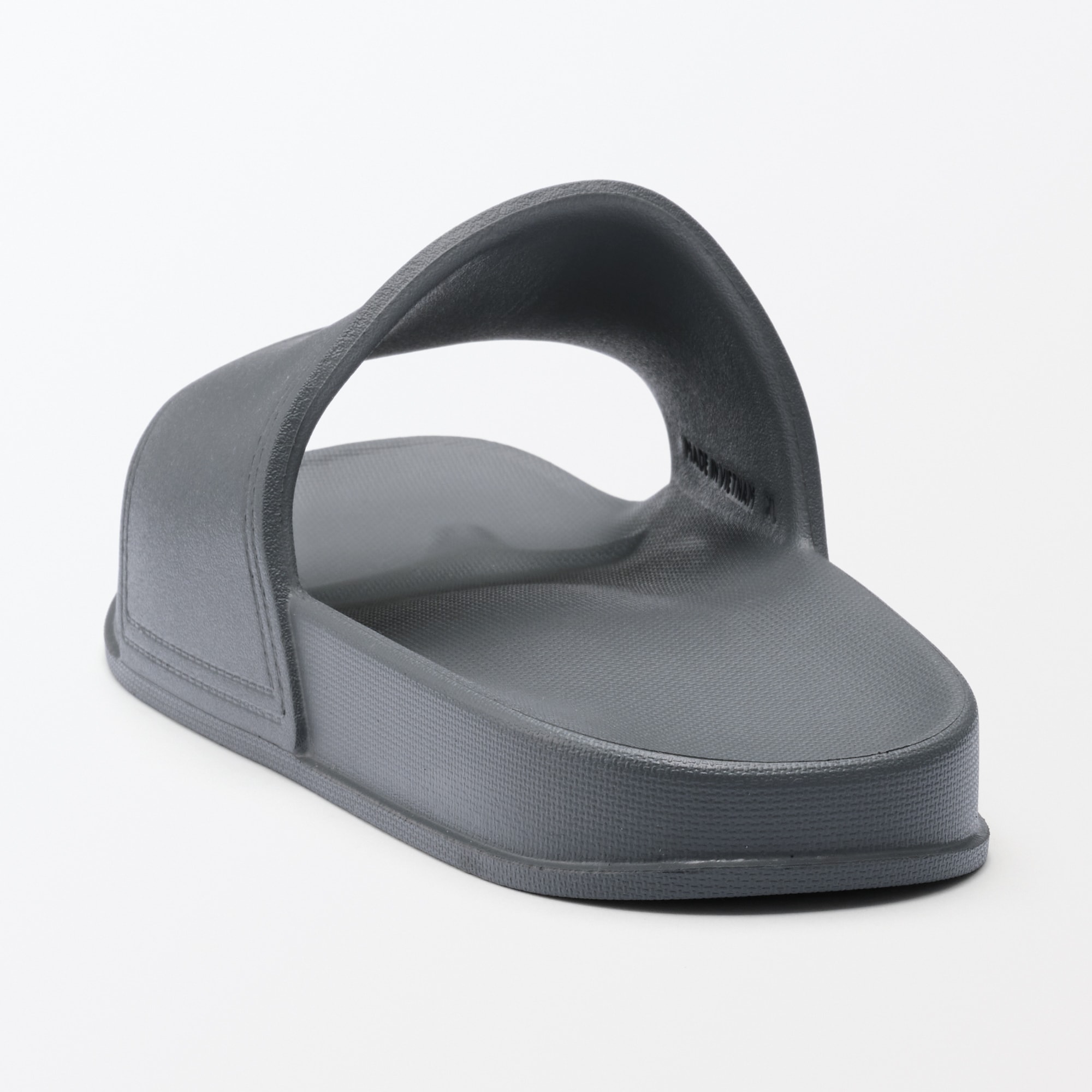 一体成型　足なりサンダル