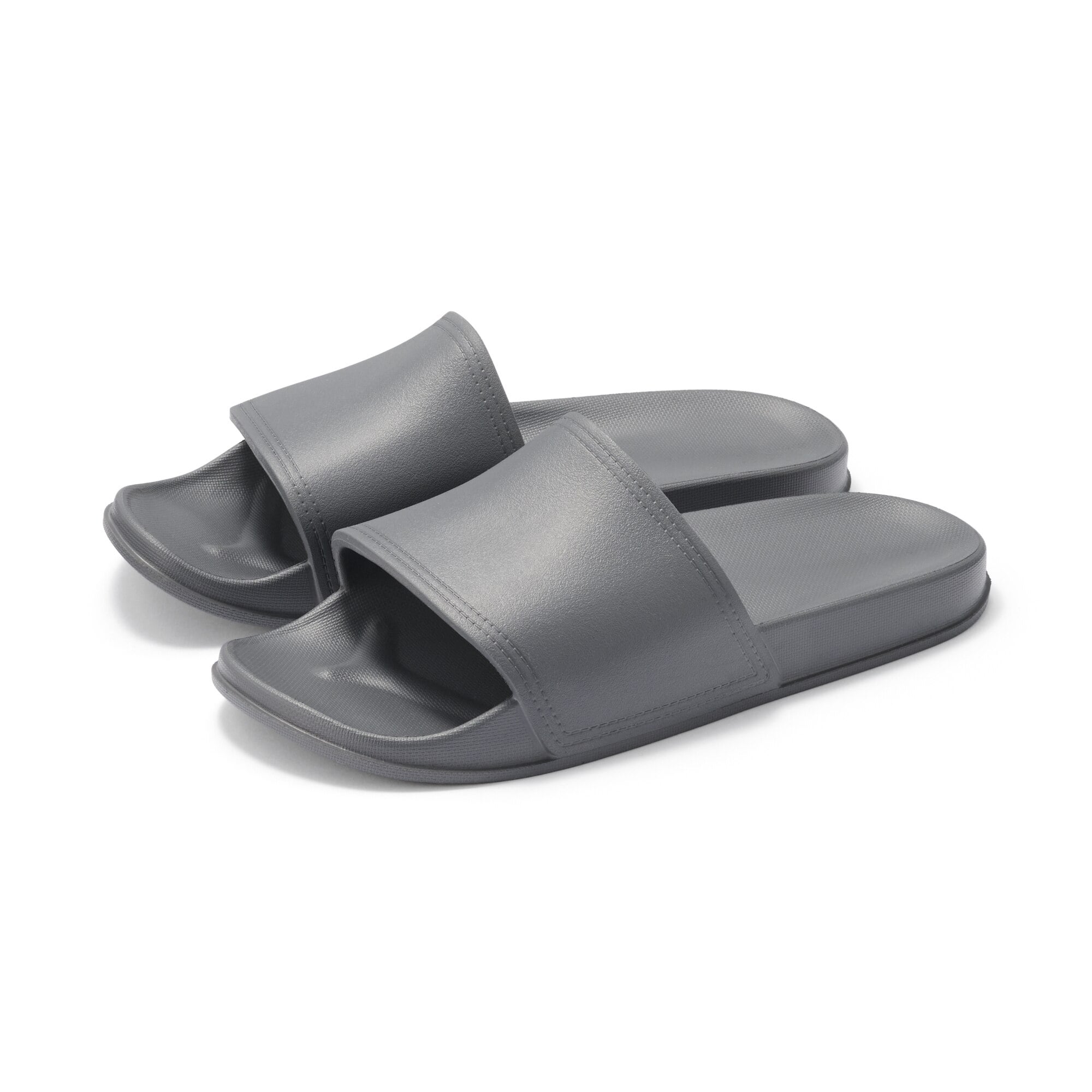 一体成型　足なりサンダル