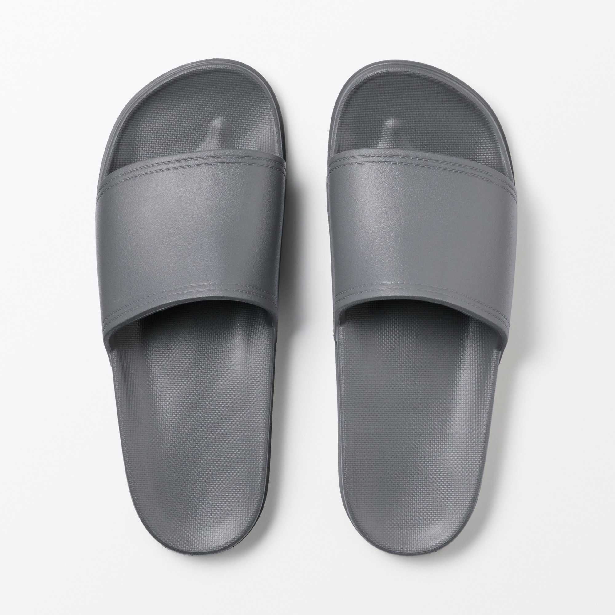 一体成型　足なりサンダル