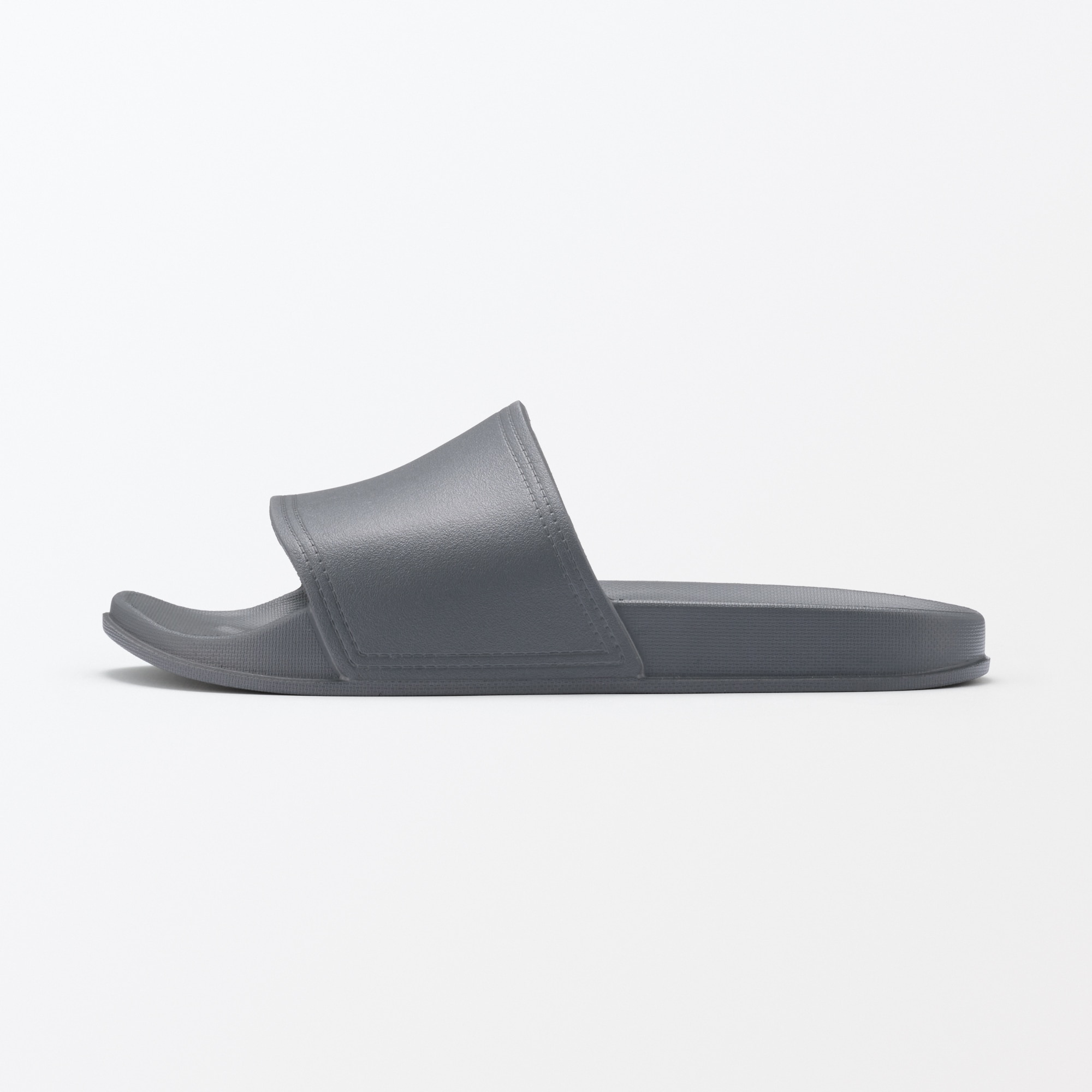 一体成型　足なりサンダル