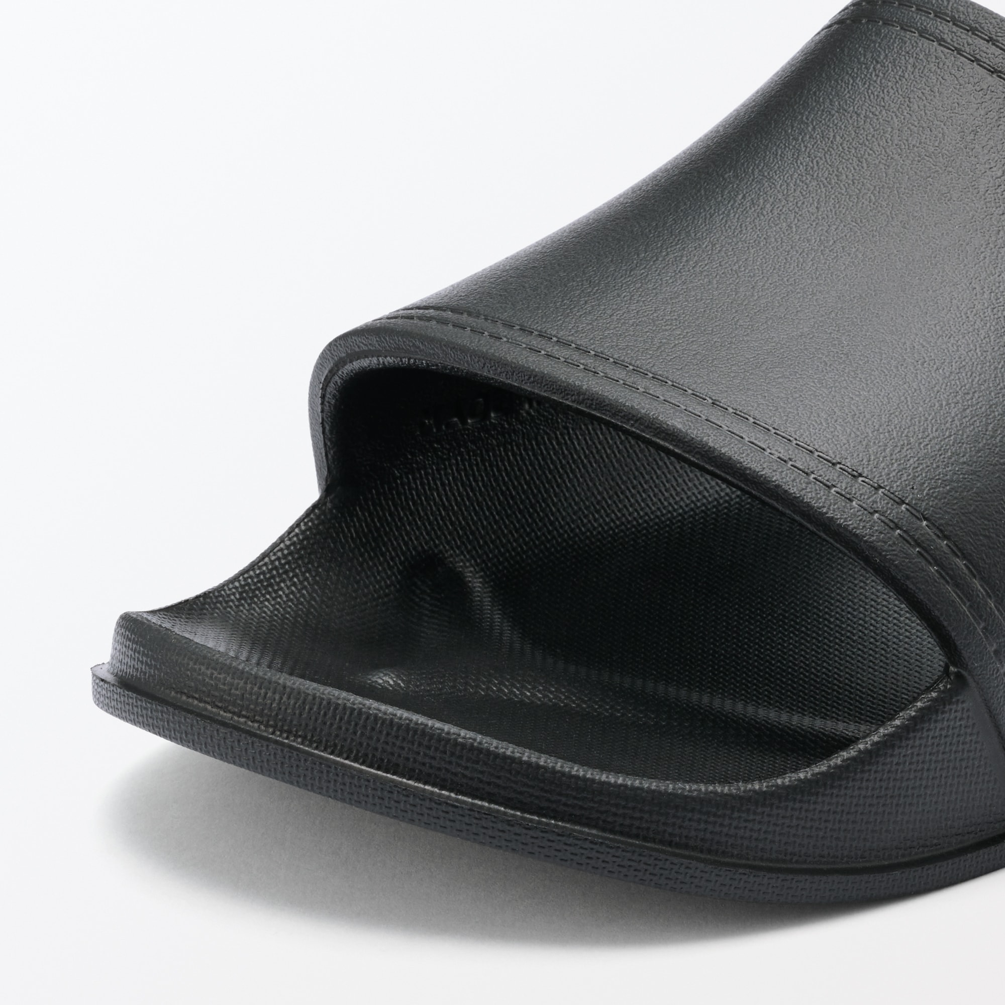 一体成型　足なりサンダル