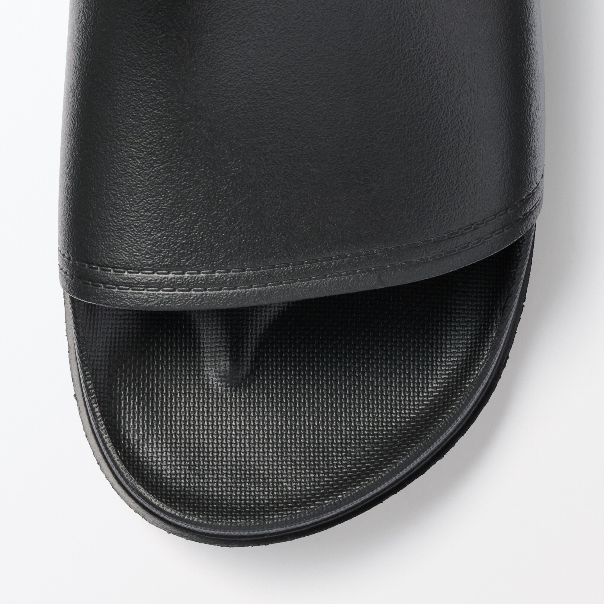 一体成型　足なりサンダル