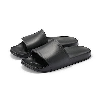 一体成型　足なりサンダル