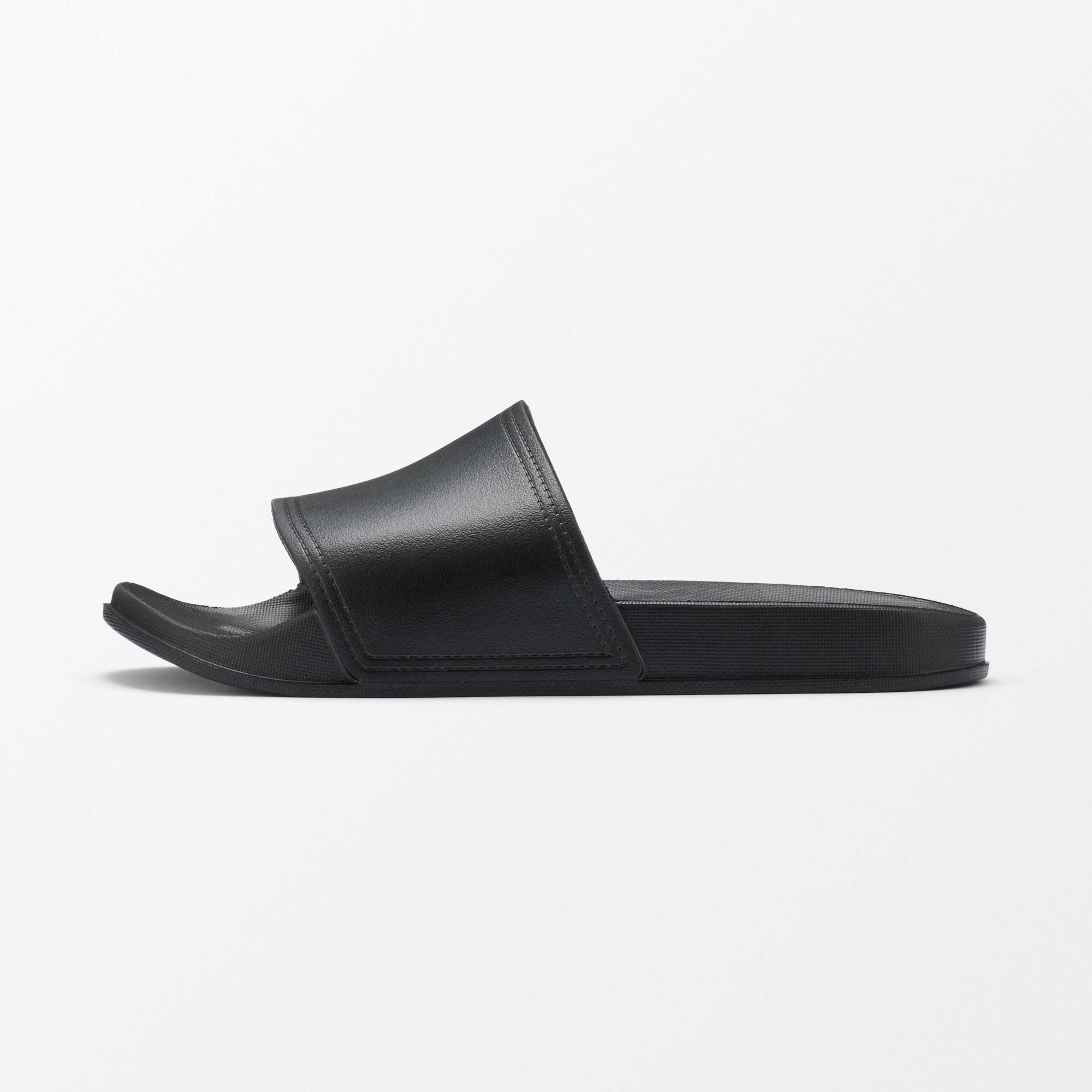 一体成型　足なりサンダル