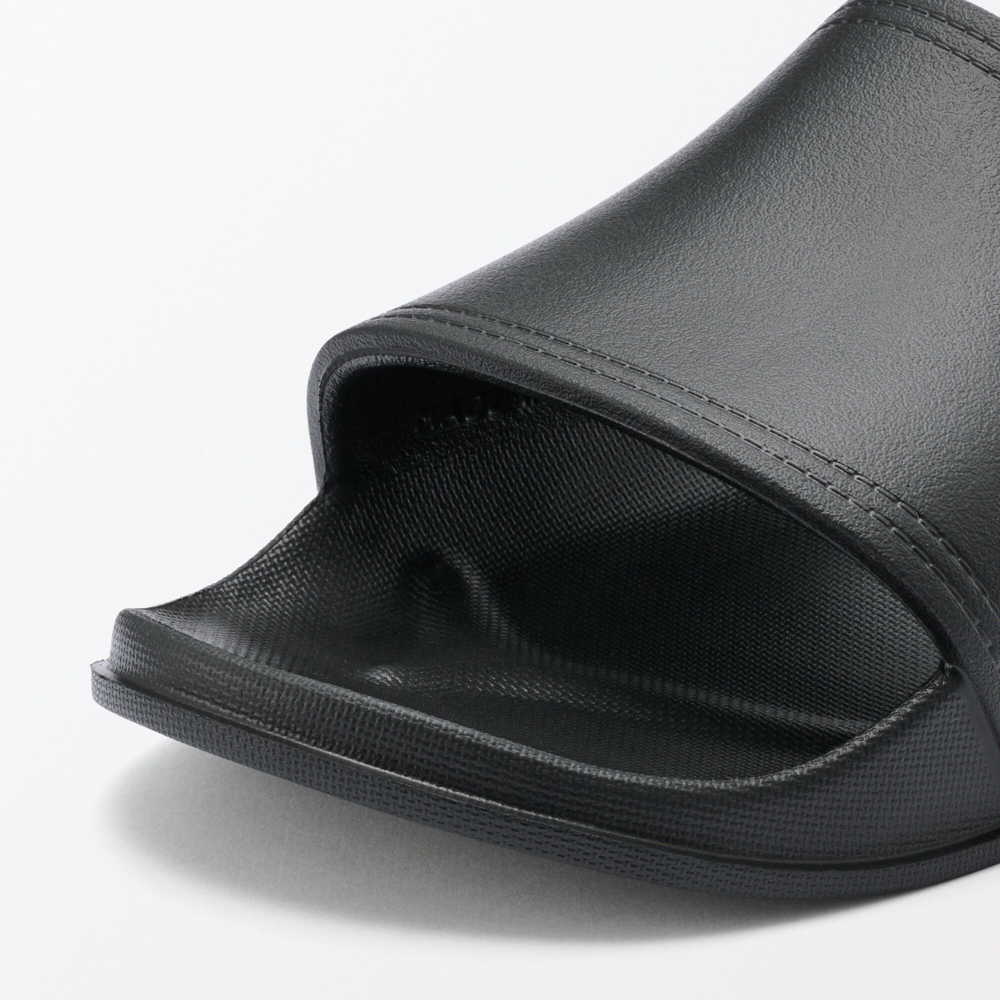 一体成型　足なりサンダル