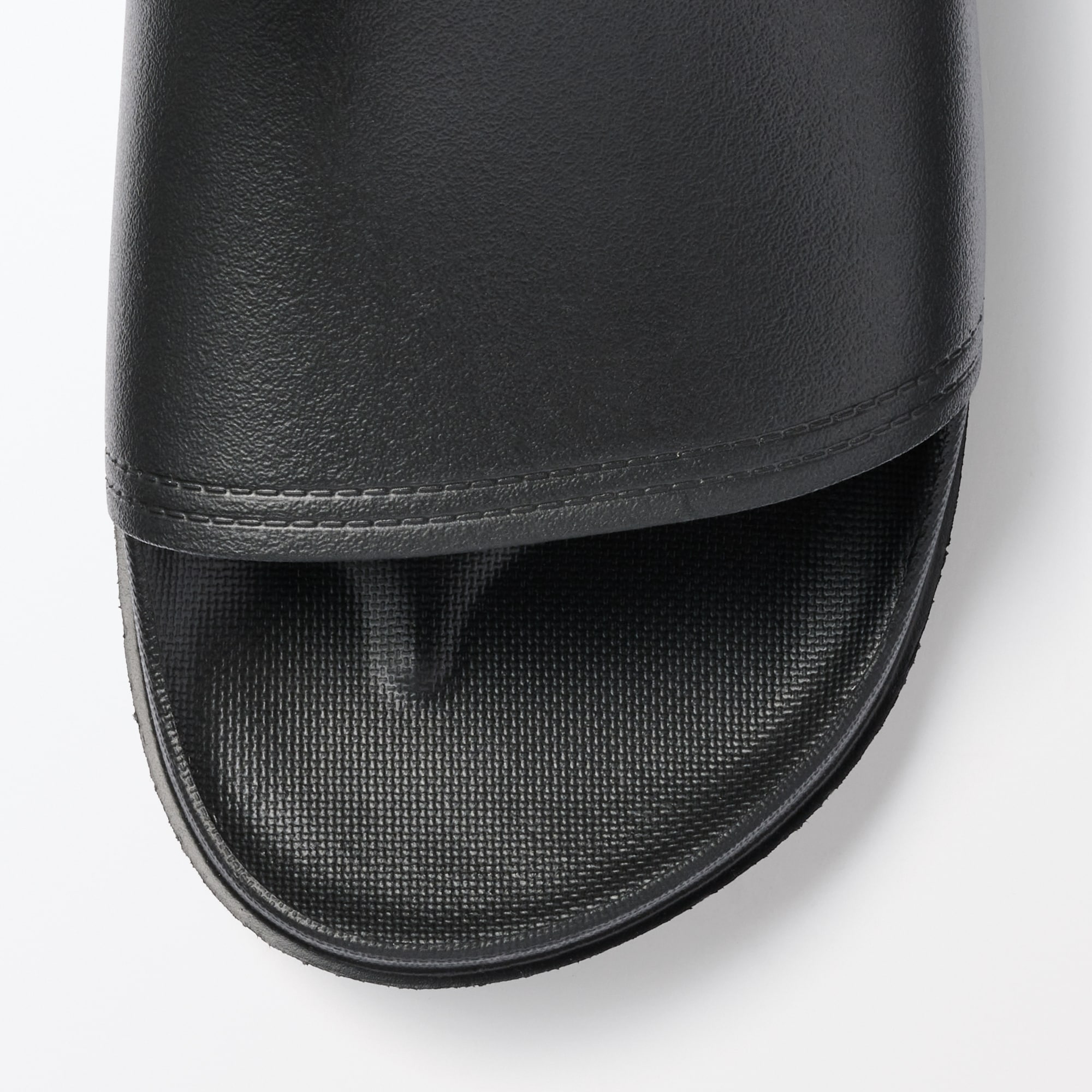 一体成型　足なりサンダル