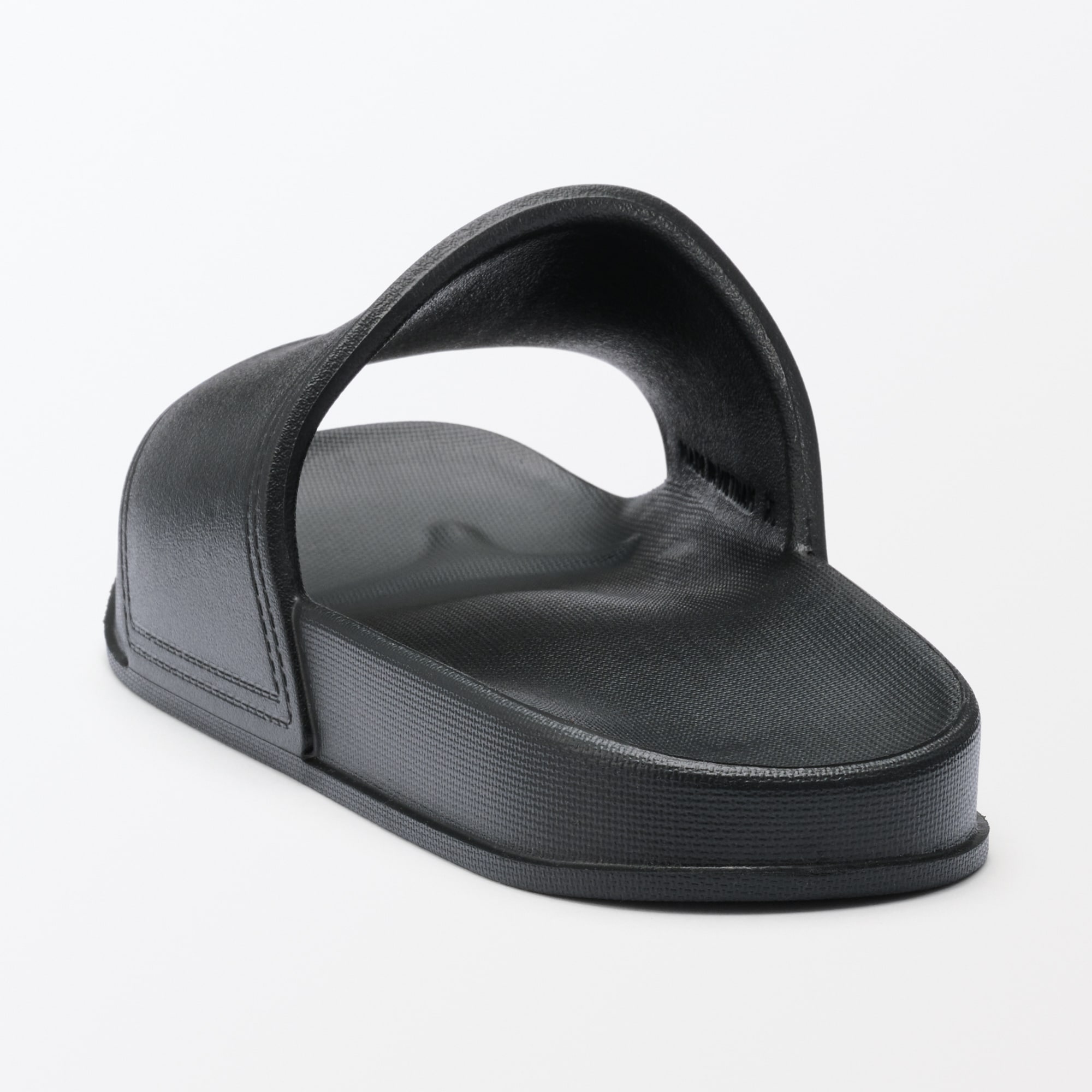 一体成型　足なりサンダル