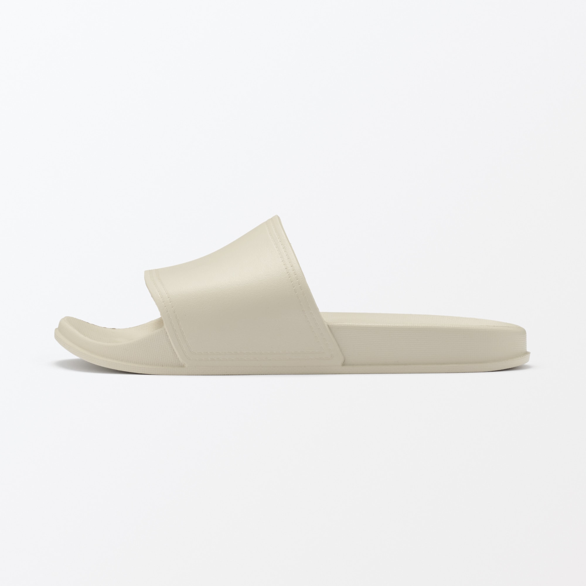 一体成型　足なりサンダル