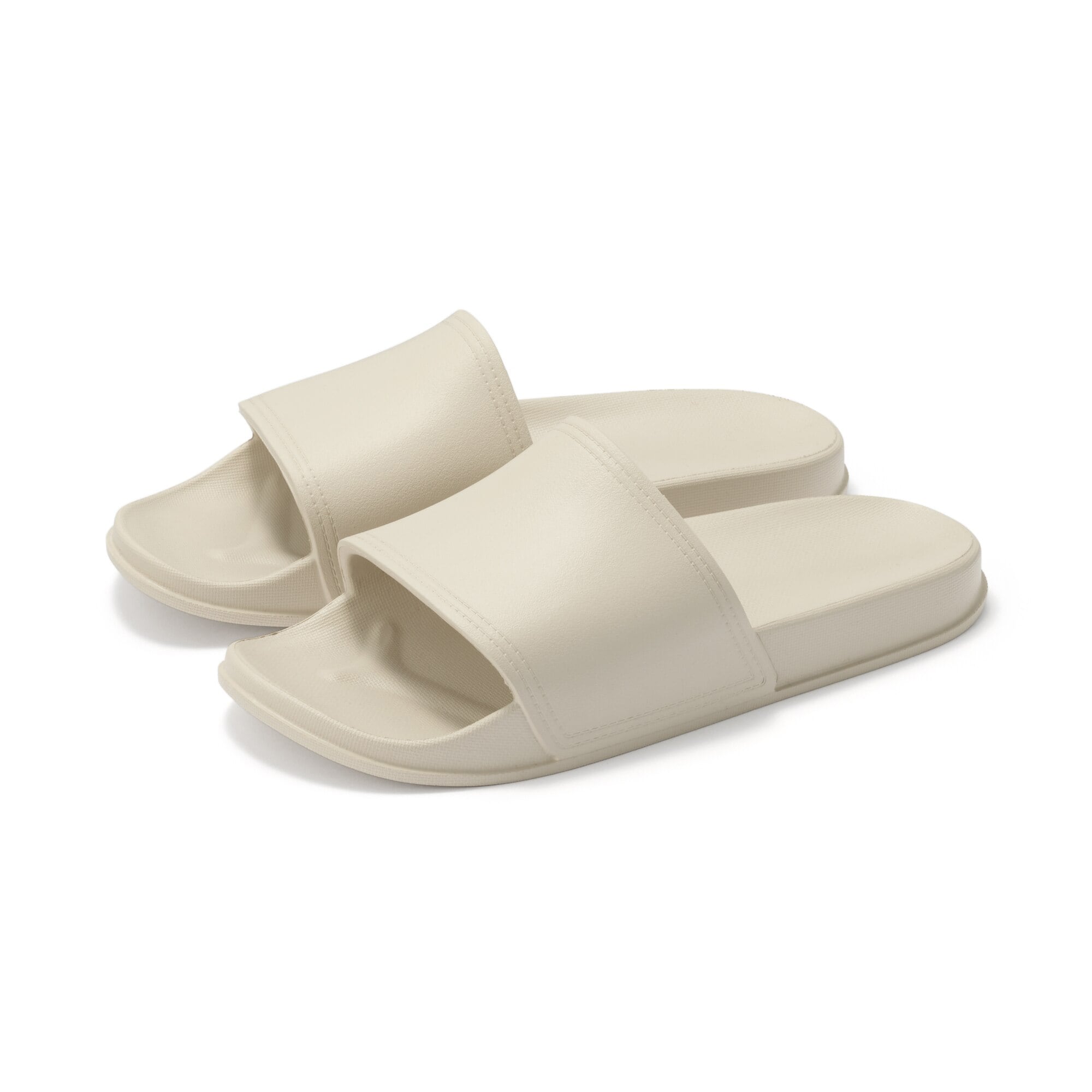 一体成型　足なりサンダル