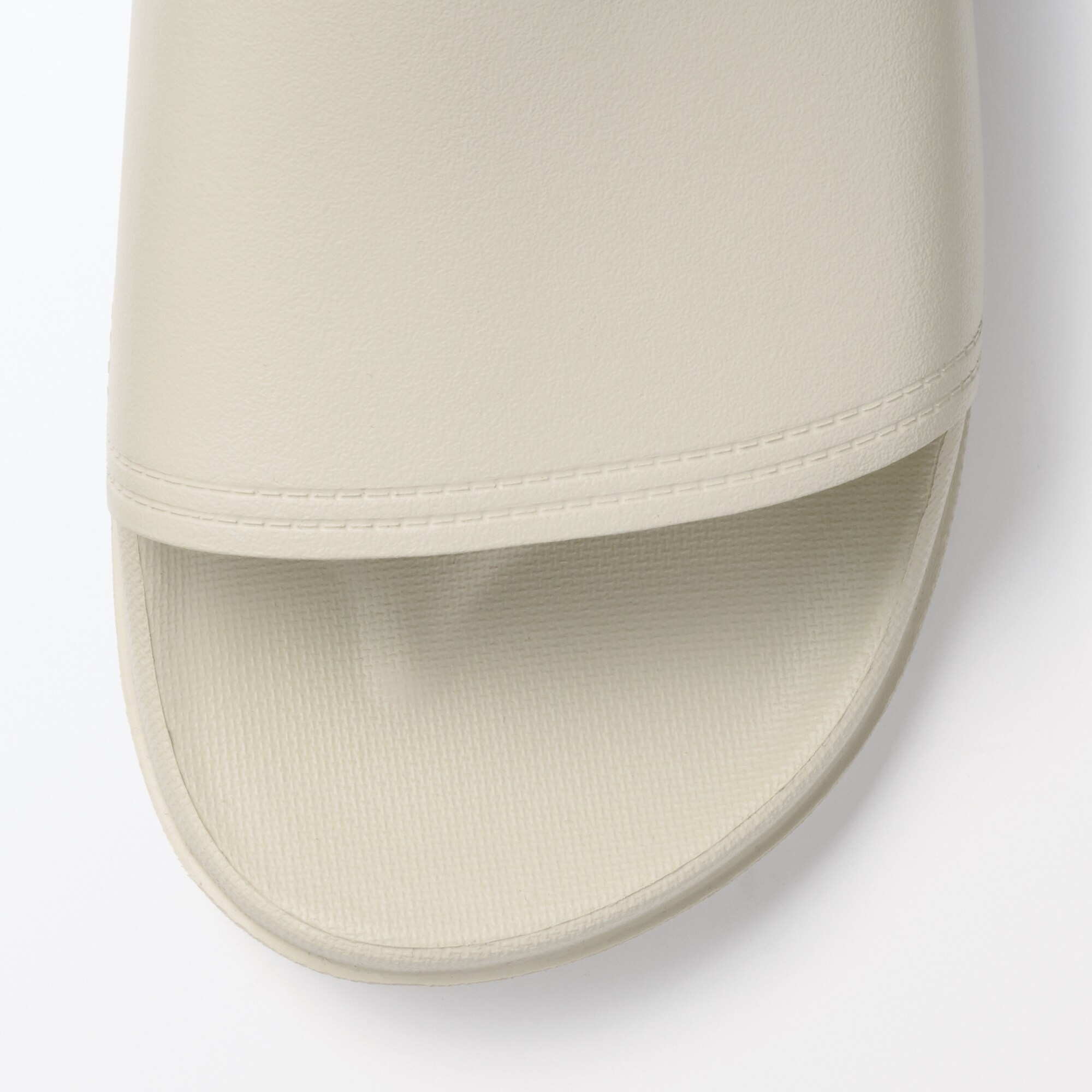 一体成型　足なりサンダル