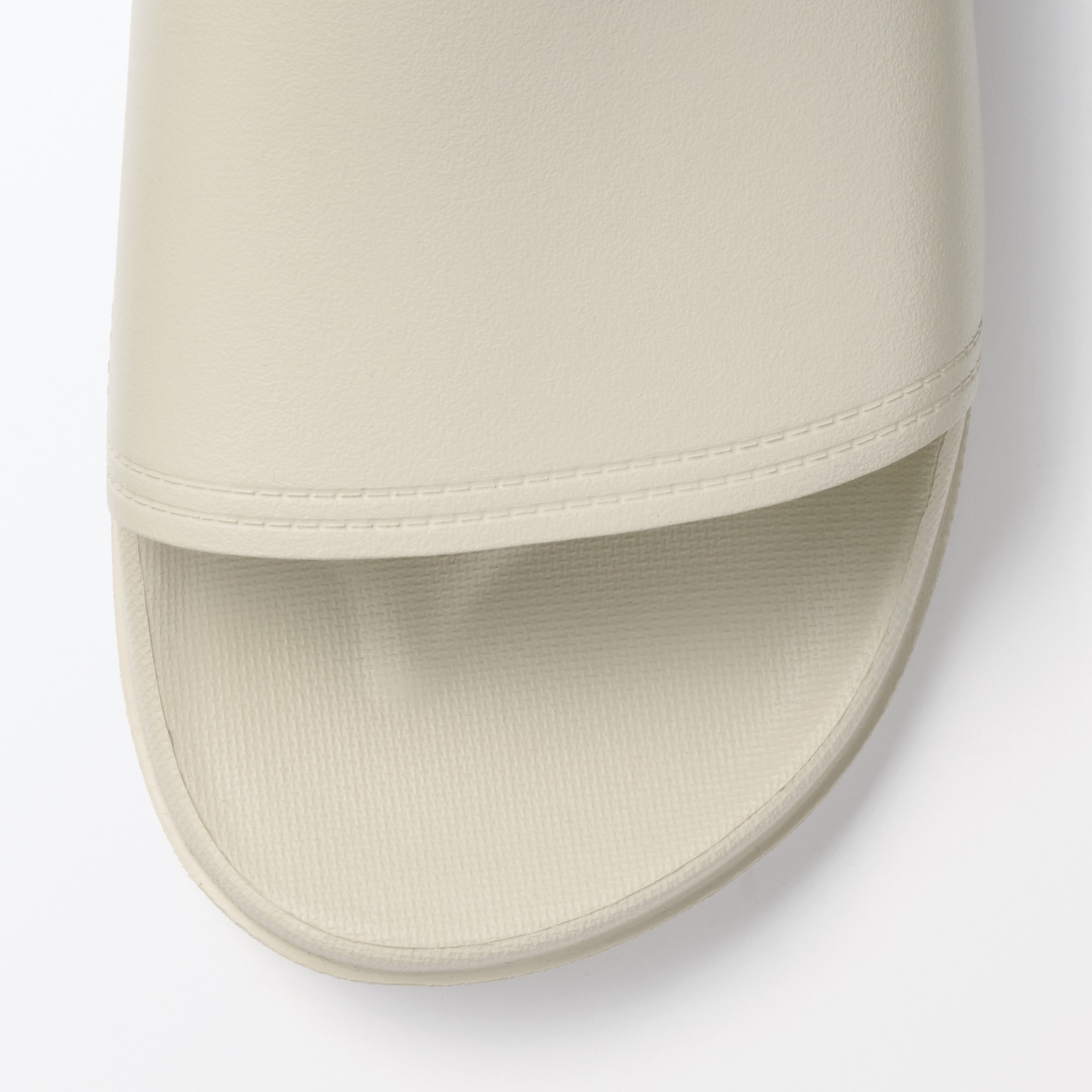 一体成型　足なりサンダル