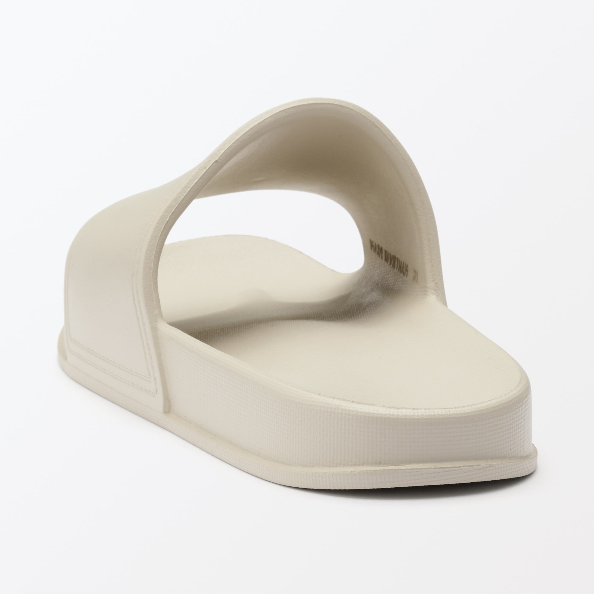 一体成型　足なりサンダル