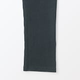 キッズ　ストレッチリブ編み　レギンス（十分丈）