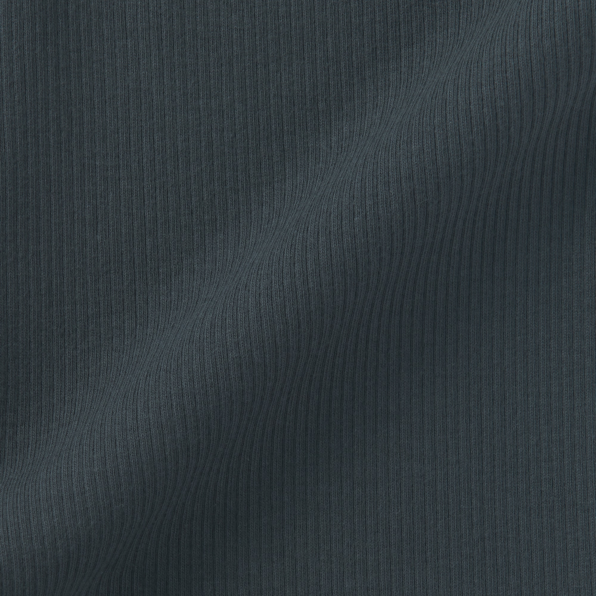 キッズ　ストレッチリブ編み　レギンス（十分丈）