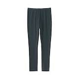 キッズ　ストレッチリブ編み　レギンス（十分丈）