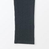 キッズ　ストレッチリブ編み　レギンス（十分丈）